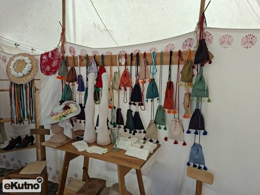 Festiwal Saski: Miasteczko rzemieślnicze
