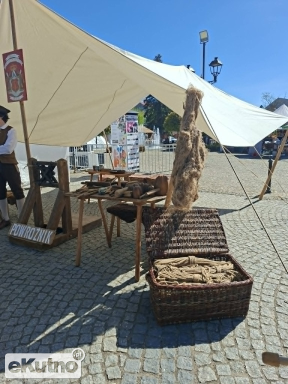 Festiwal Saski: Miasteczko rzemieślnicze