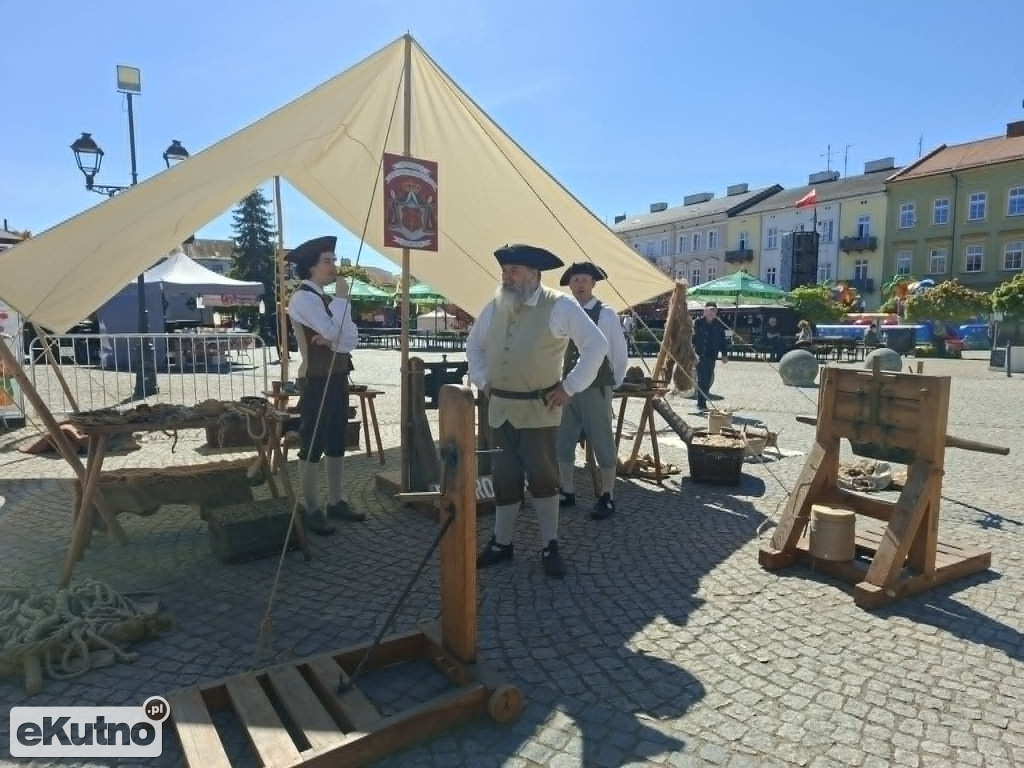 Festiwal Saski: Miasteczko rzemieślnicze
