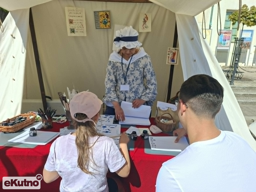 Festiwal Saski: Miasteczko rzemieślnicze