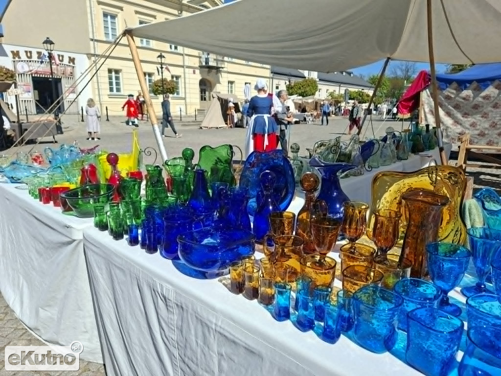 Festiwal Saski: Miasteczko rzemieślnicze