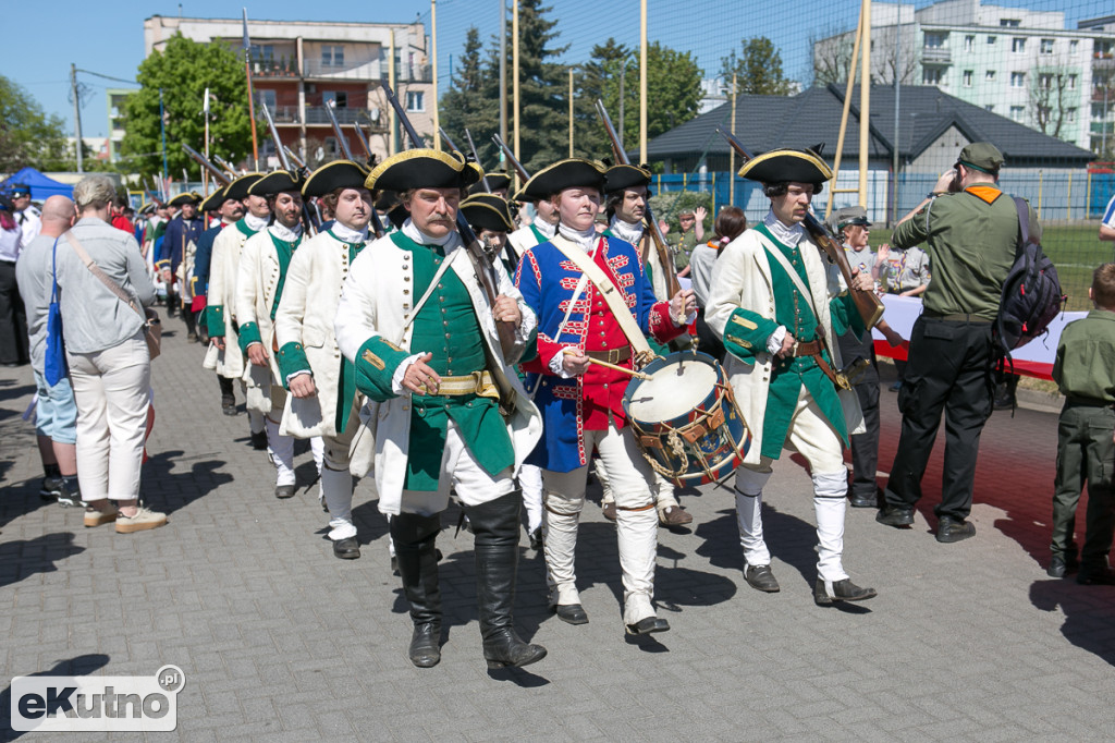 Święto Flagi w Kutnie 2026