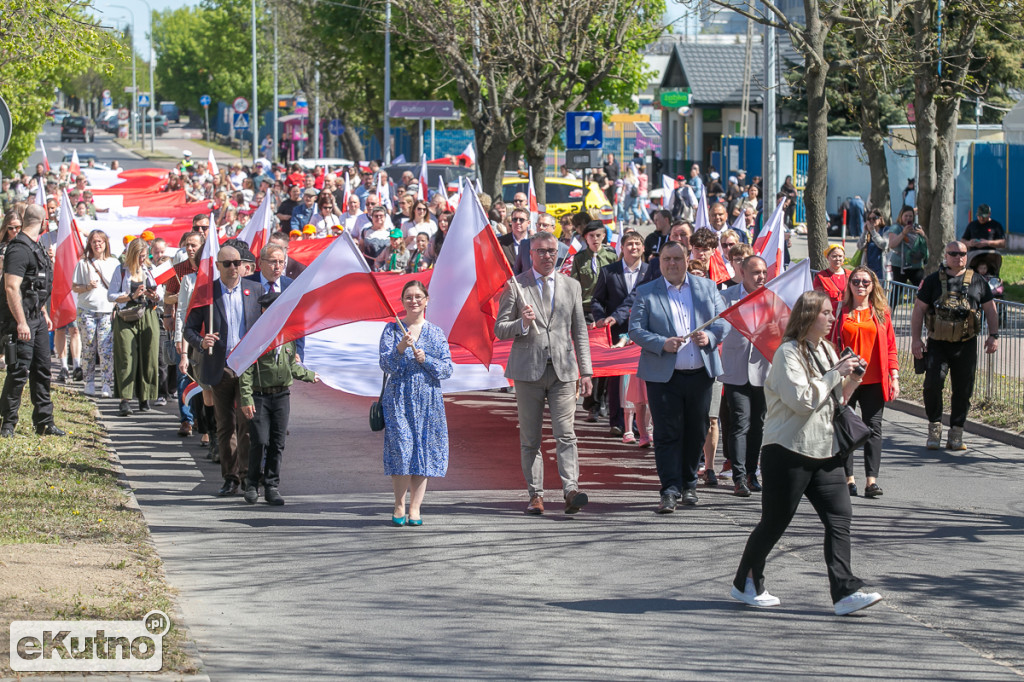 Święto Flagi w Kutnie 2026