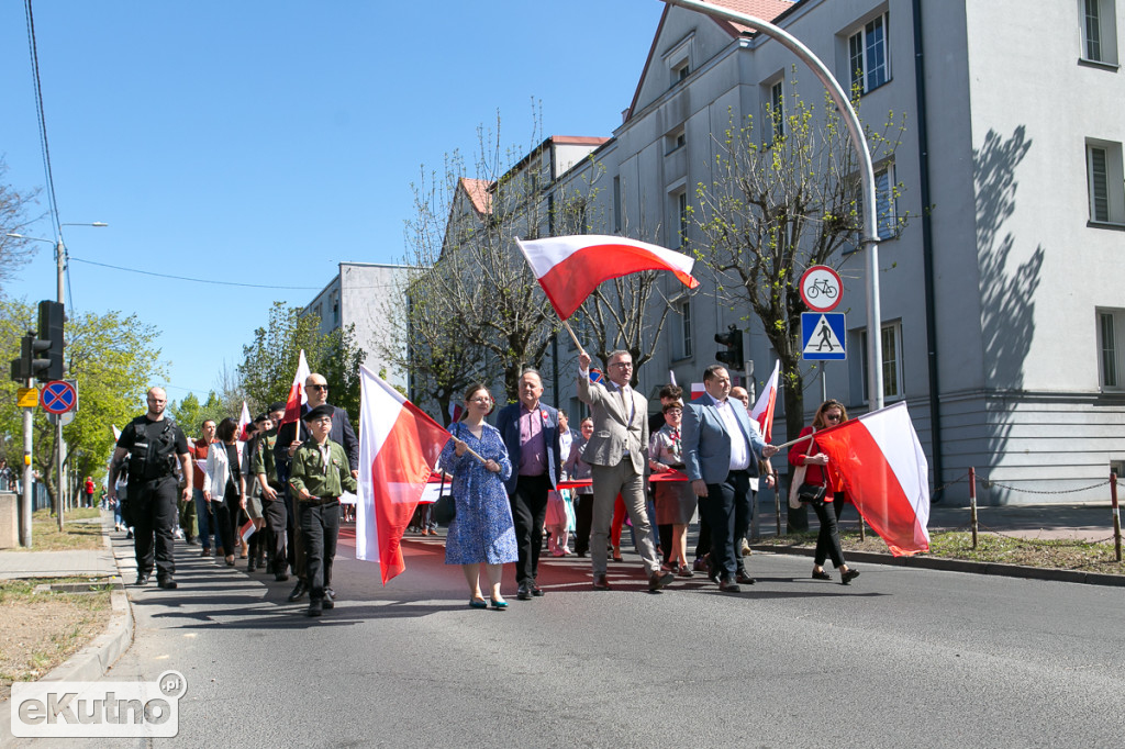 Święto Flagi w Kutnie 2026