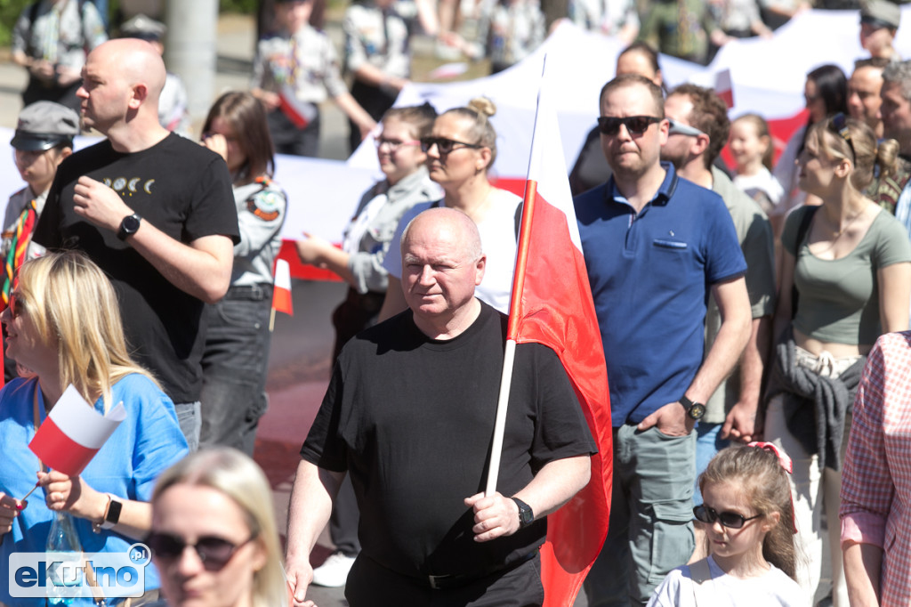 Święto Flagi w Kutnie 2026