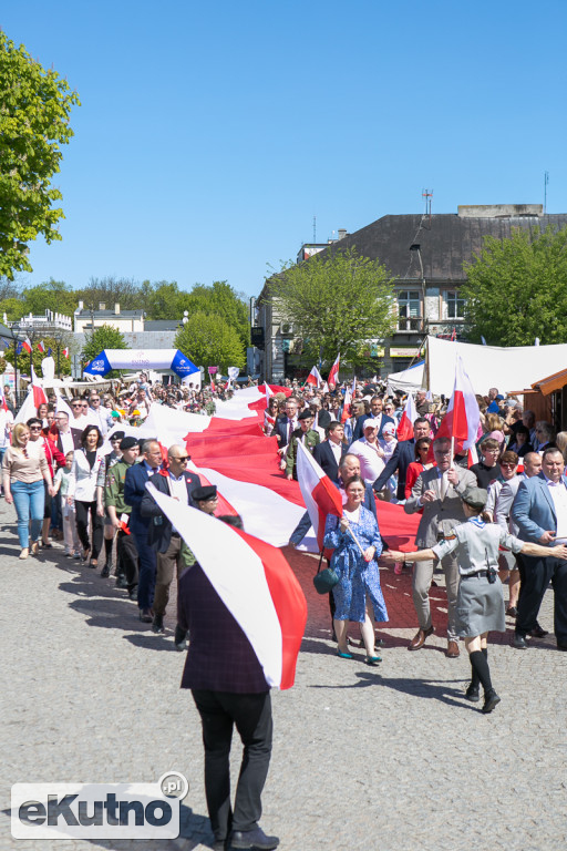 Święto Flagi w Kutnie 2026