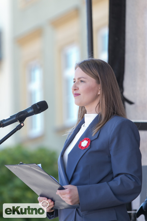 Święto Flagi w Kutnie 2026
