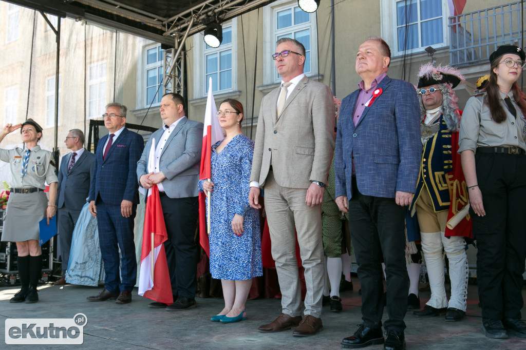 Święto Flagi w Kutnie 2026