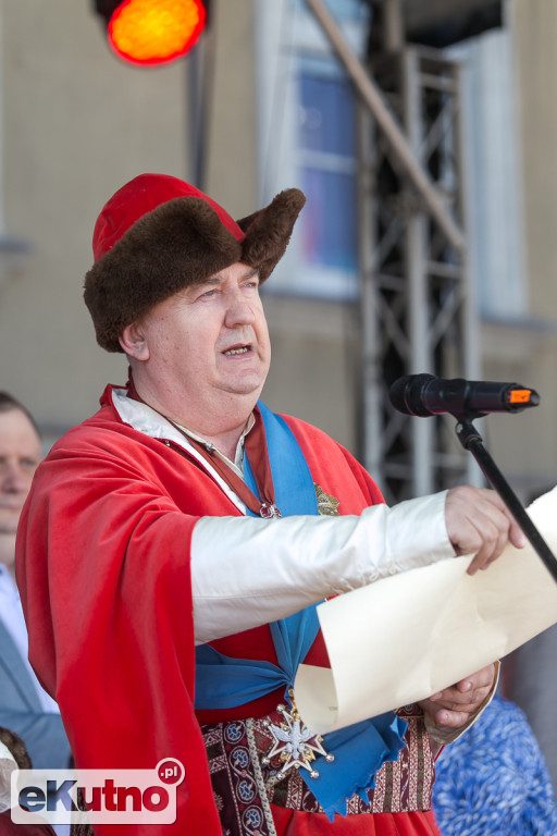 Święto Flagi w Kutnie 2026