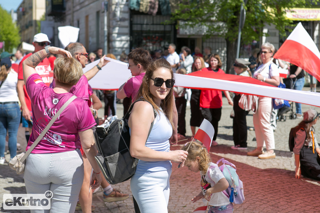 Święto Flagi w Kutnie 2026