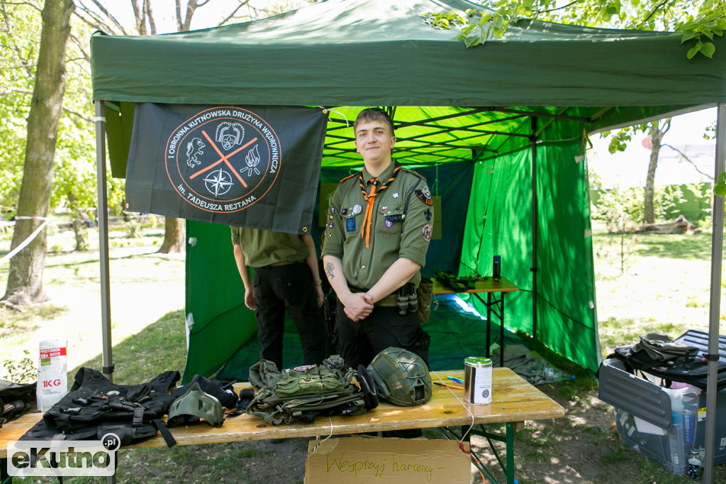 Wiwat Trzeci Maj! Piknik 2026