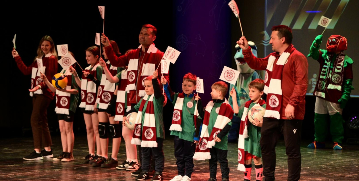 Nagrody dla sportowców