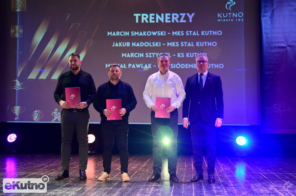Nagrody dla sportowców