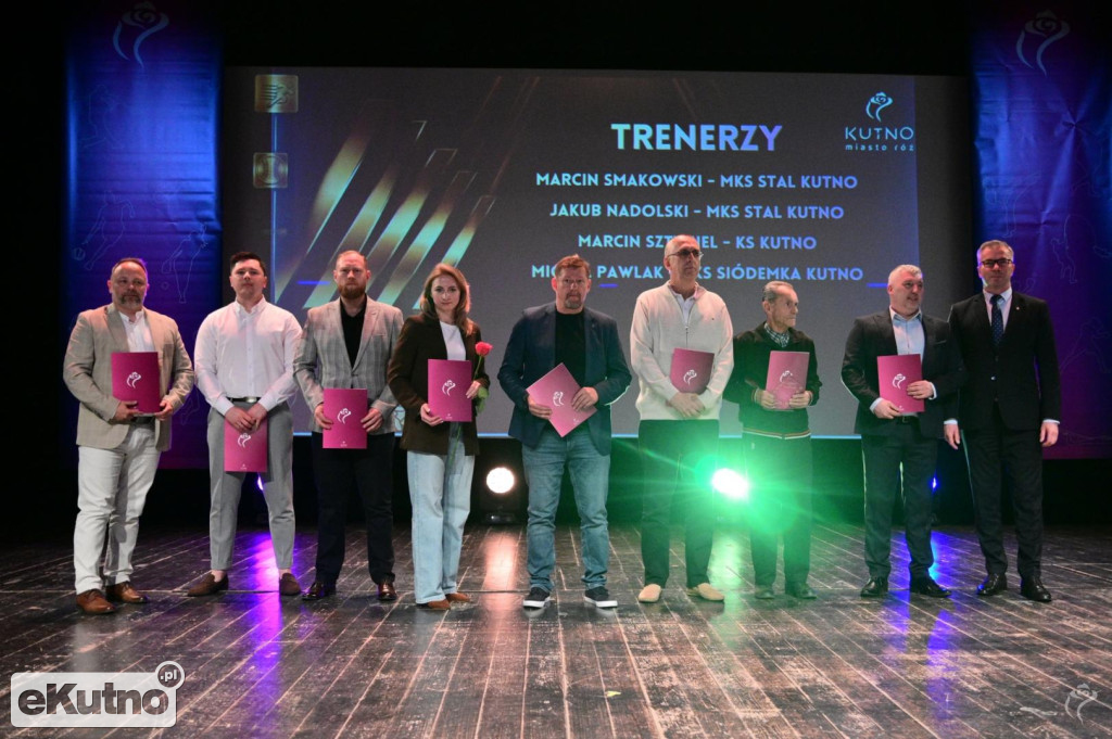 Nagrody dla sportowców