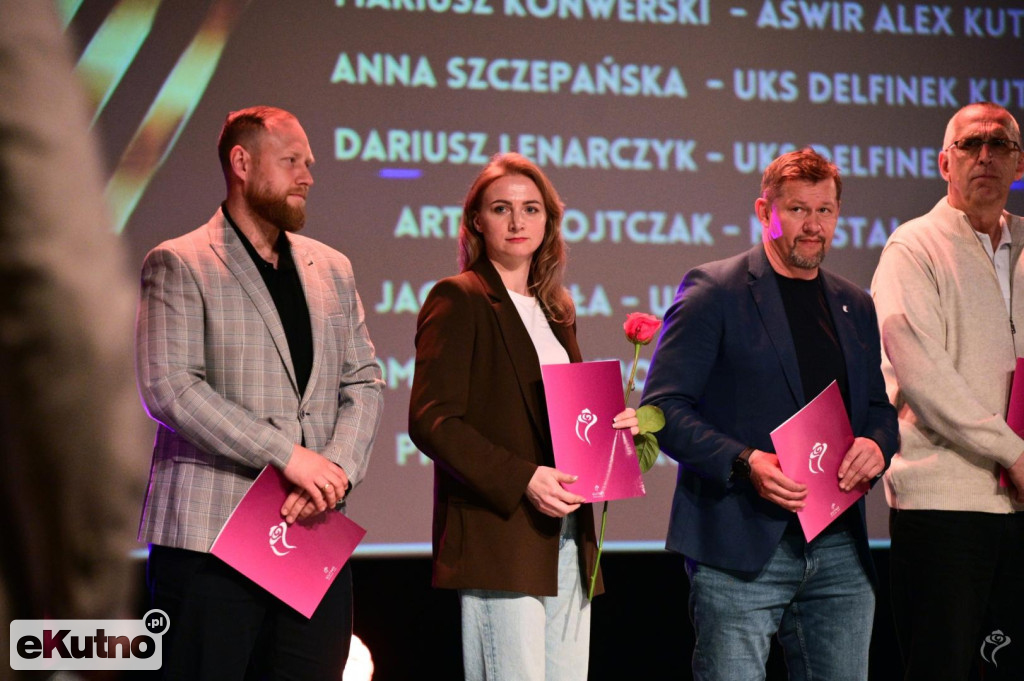 Nagrody dla sportowców