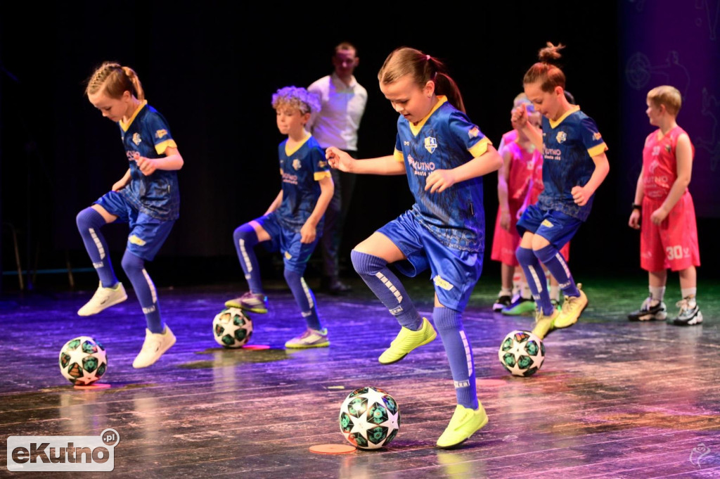 Nagrody dla sportowców