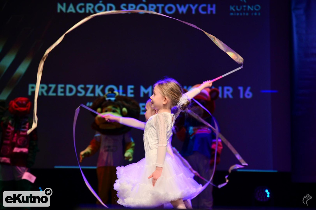 Nagrody dla sportowców