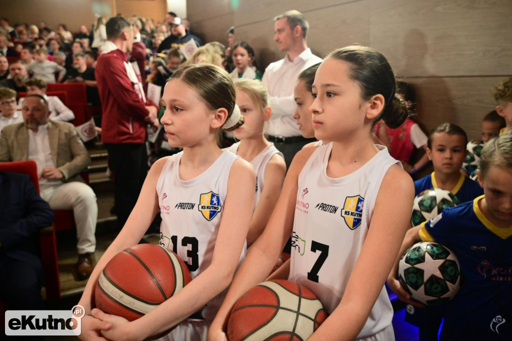 Nagrody dla sportowców