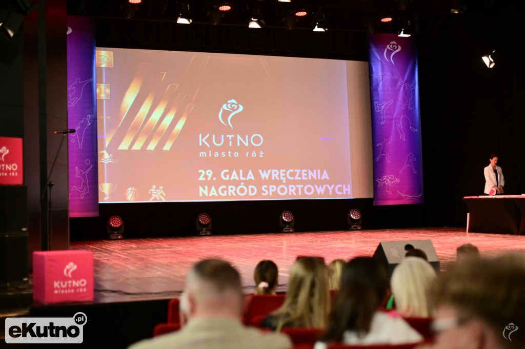 Nagrody dla sportowców