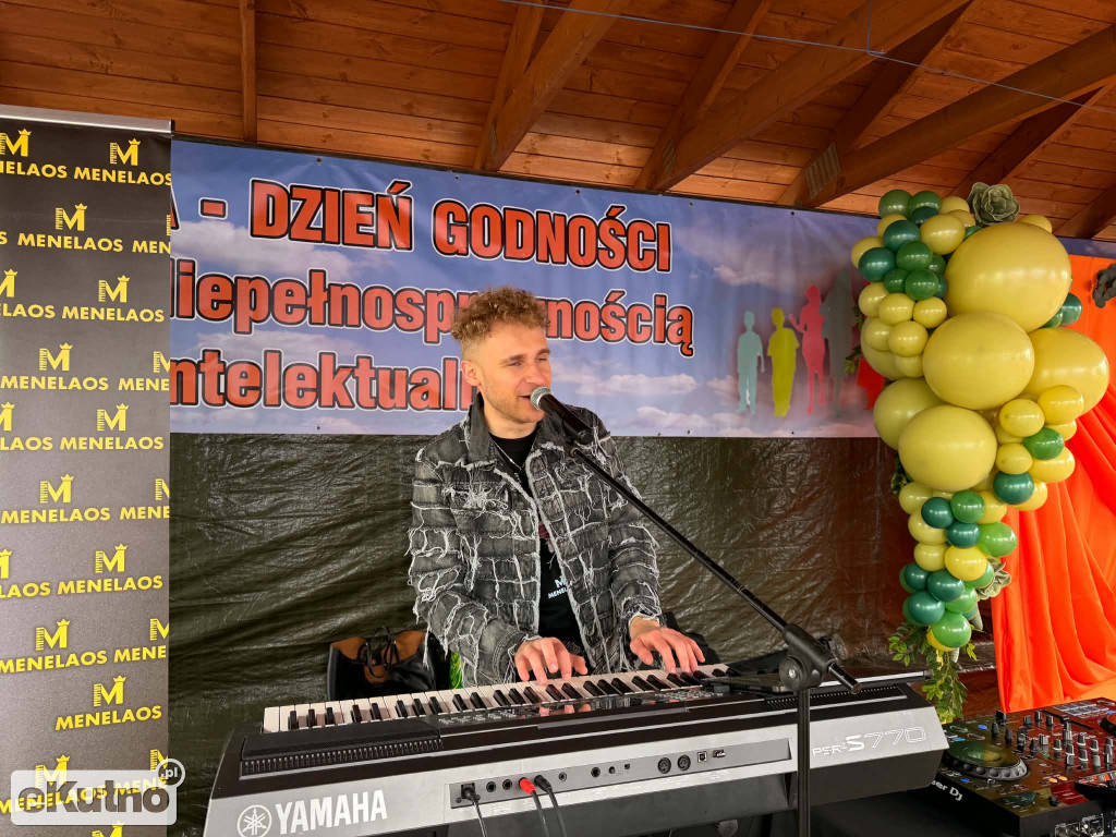 Dzień Godności Osób z Niepełnosprawnością