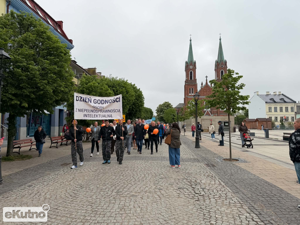 Dzień Godności Osób z Niepełnosprawnością