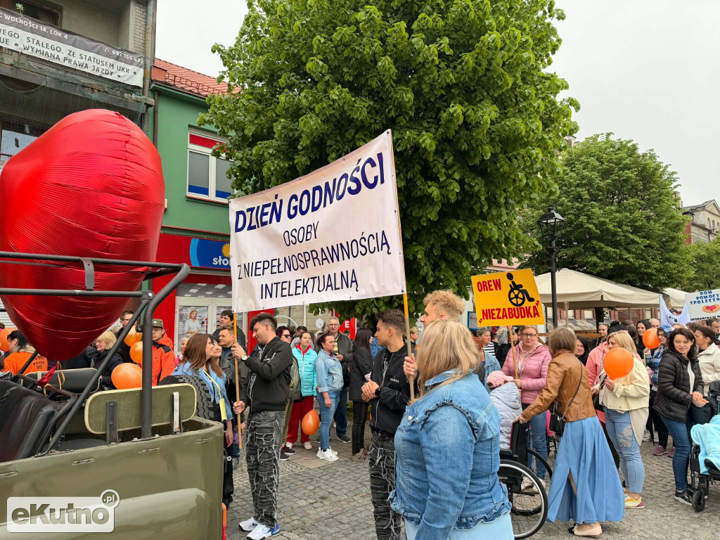 Dzień Godności Osób z Niepełnosprawnością