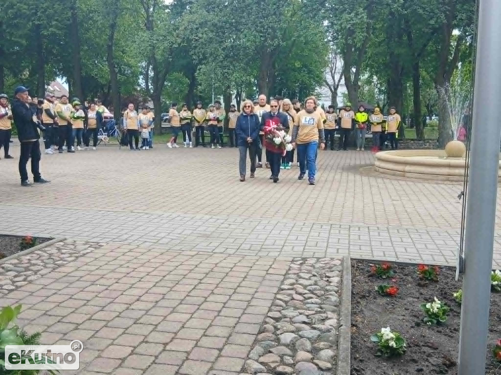 Rajd Rowerowy Szlakiem gen. W. Andersa