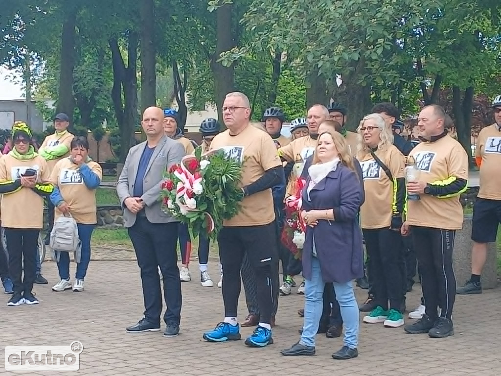 Rajd Rowerowy Szlakiem gen. W. Andersa
