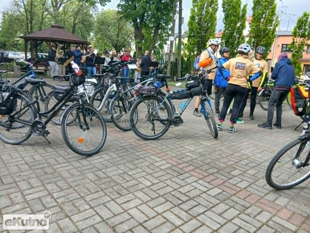 Rajd Rowerowy Szlakiem gen. W. Andersa