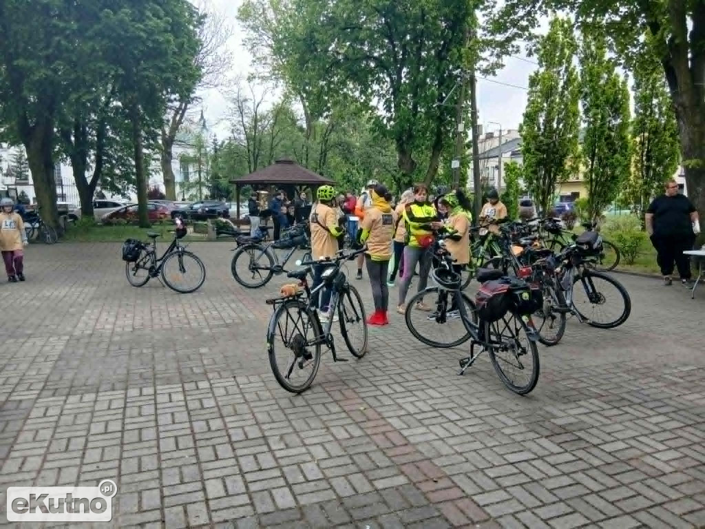 Rajd Rowerowy Szlakiem gen. W. Andersa