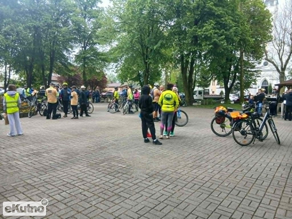 Rajd Rowerowy Szlakiem gen. W. Andersa