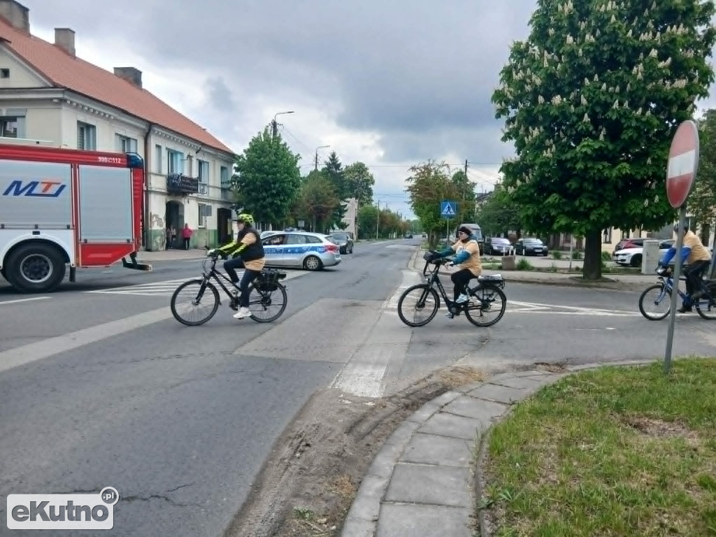 Rajd Rowerowy Szlakiem gen. W. Andersa