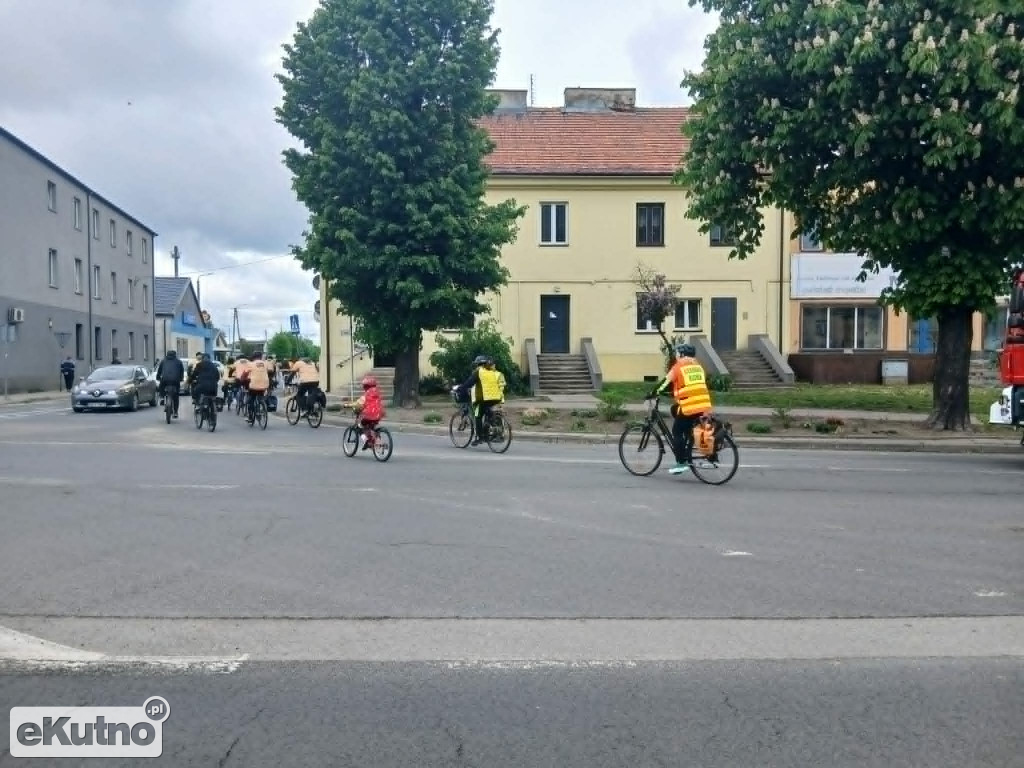 Rajd Rowerowy Szlakiem gen. W. Andersa