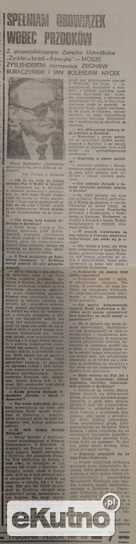 Uczniowie poznali historię cmentarza