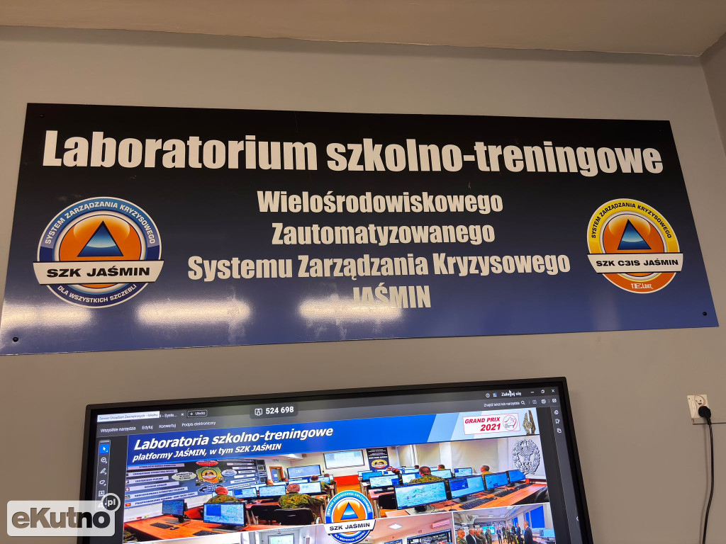 Dzień Otwarty w ANSGK