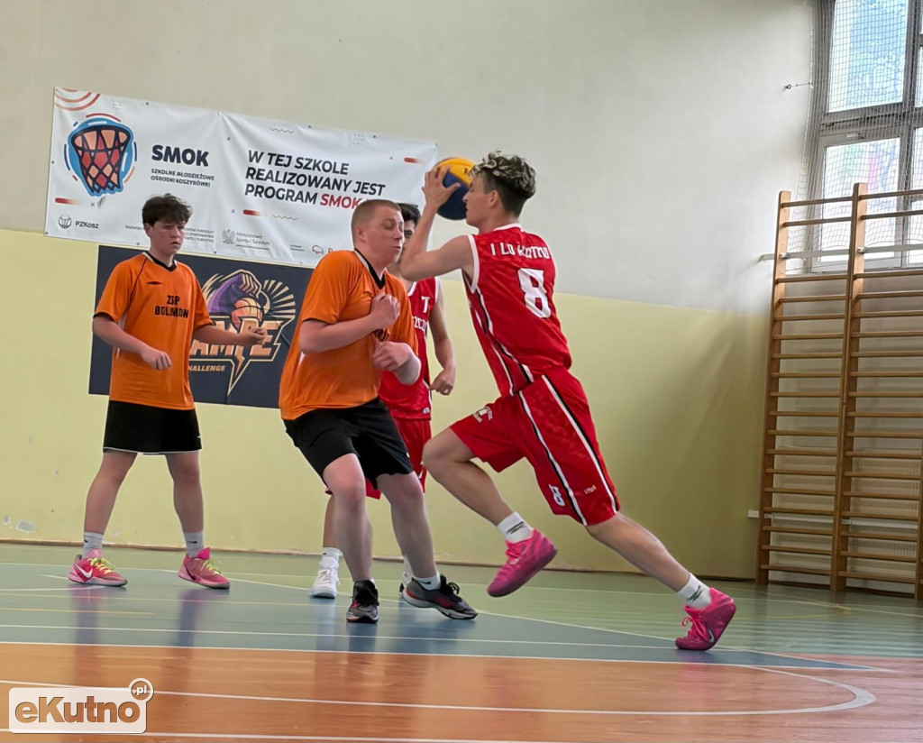 Awans do finału