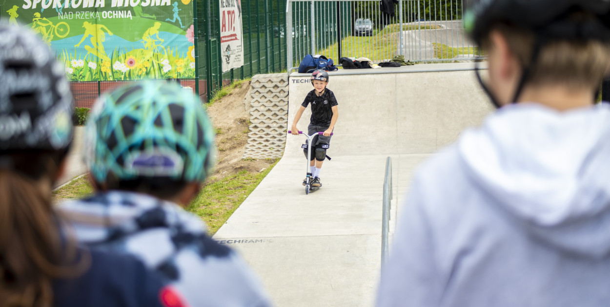 III Festiwal Pumptrack Skatepark