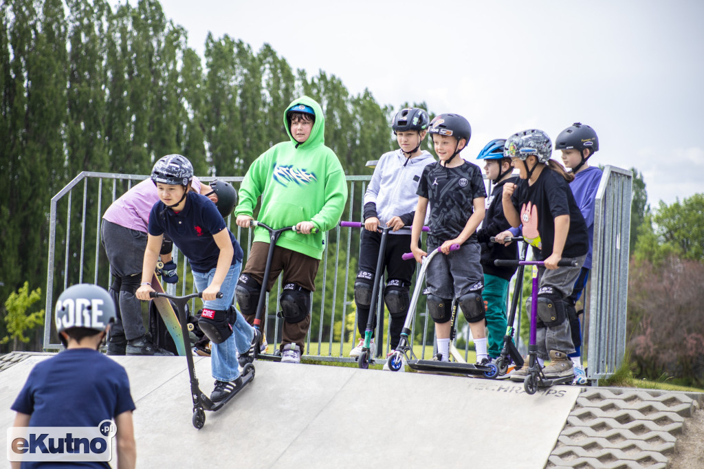 III Festiwal Pumptrack Skatepark