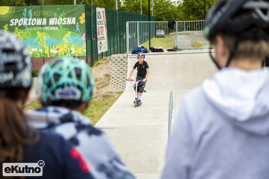 III Festiwal Pumptrack Skatepark