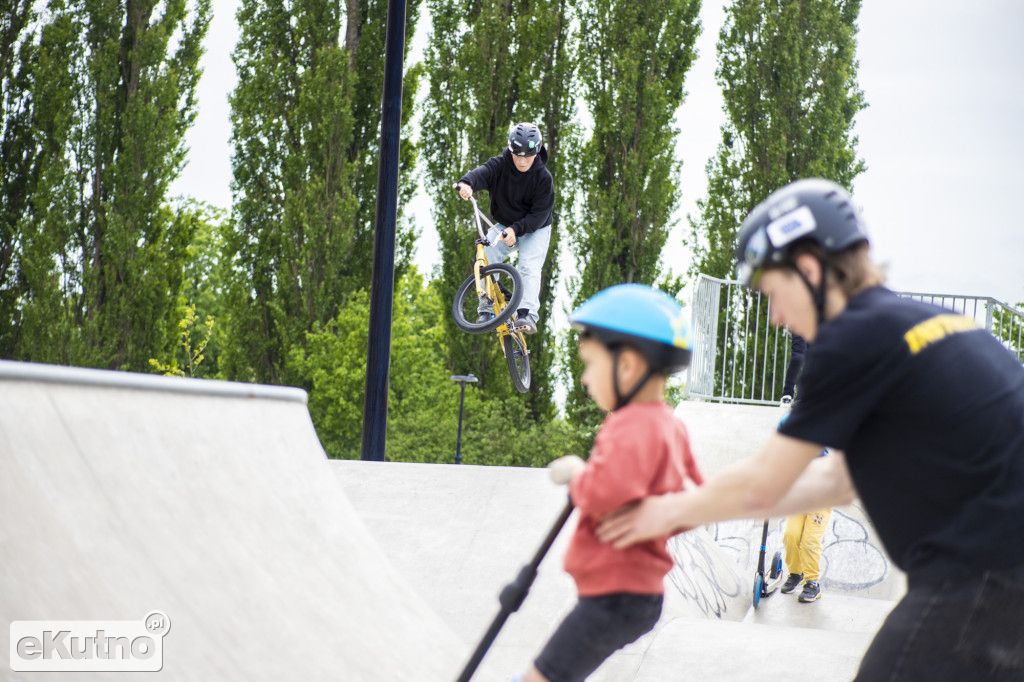 III Festiwal Pumptrack Skatepark