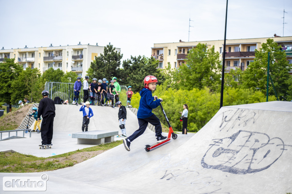 III Festiwal Pumptrack Skatepark
