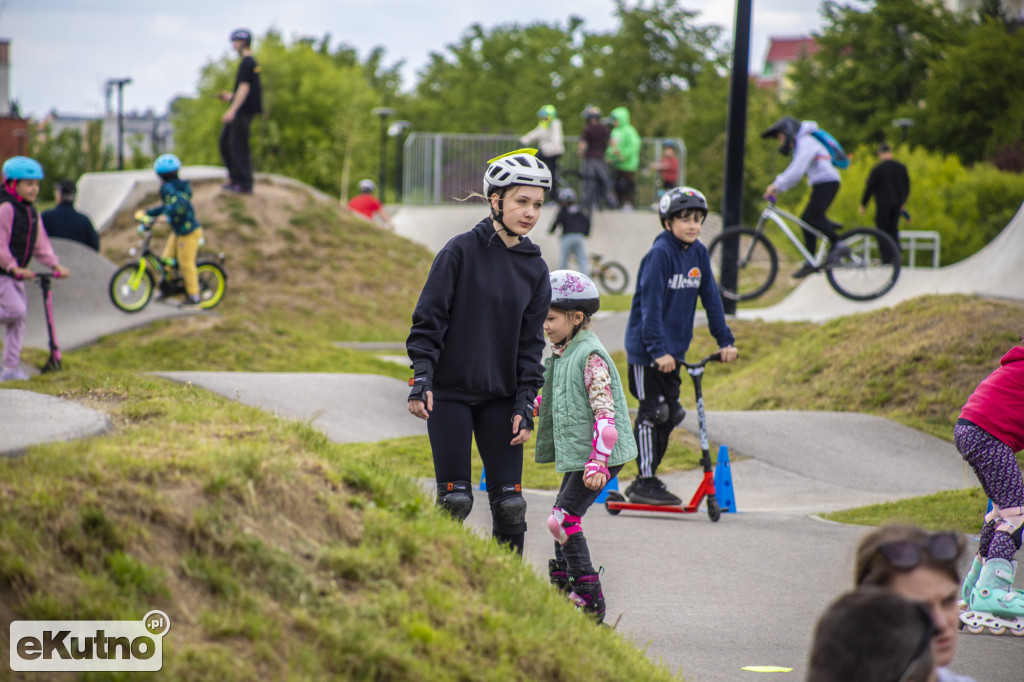 III Festiwal Pumptrack Skatepark