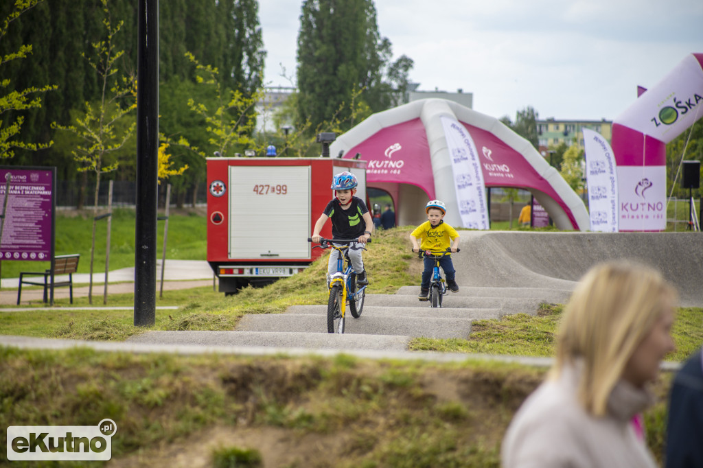 III Festiwal Pumptrack Skatepark