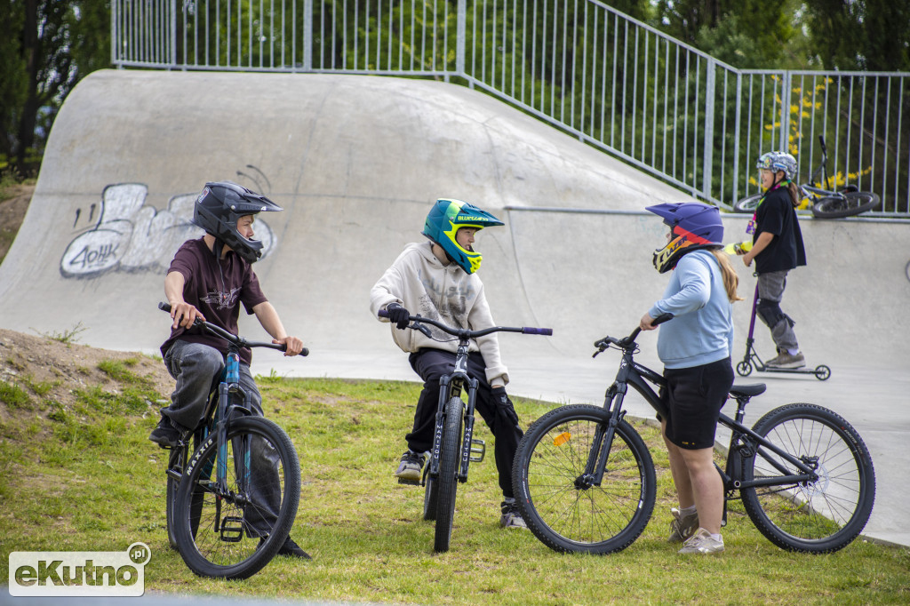 III Festiwal Pumptrack Skatepark