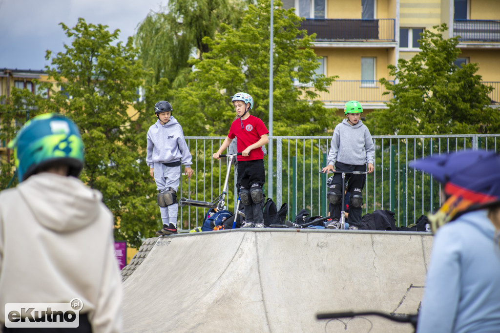 III Festiwal Pumptrack Skatepark