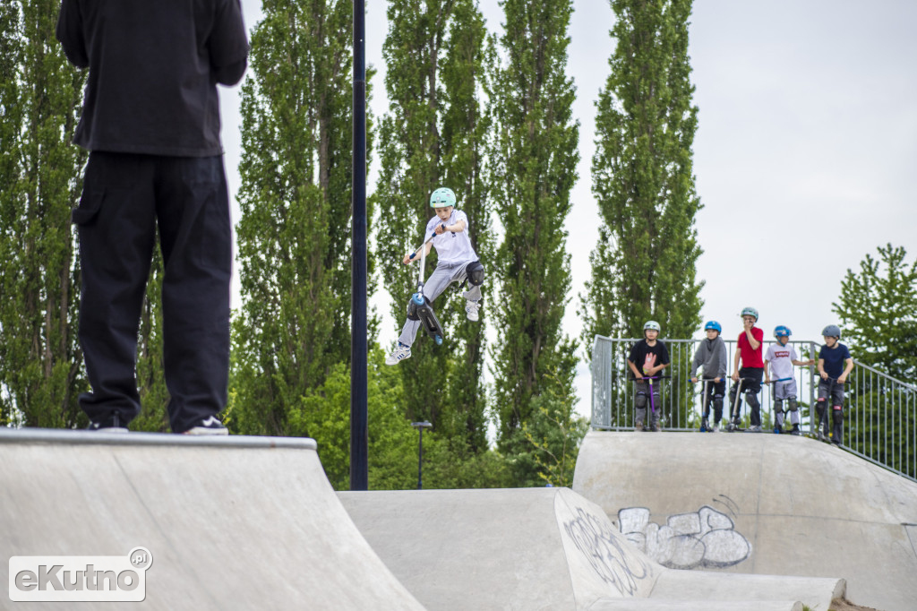 III Festiwal Pumptrack Skatepark