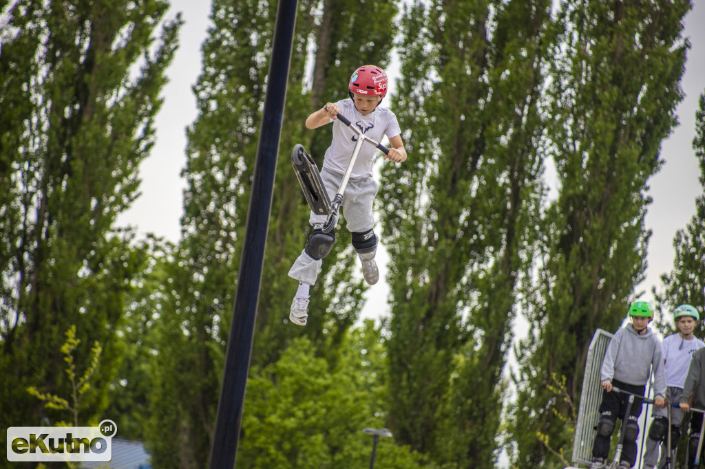 III Festiwal Pumptrack Skatepark