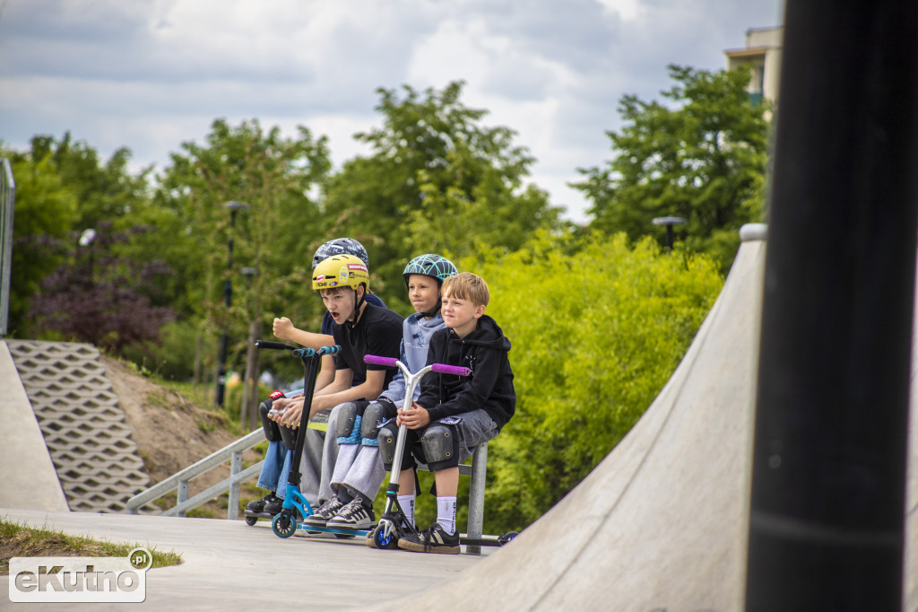 III Festiwal Pumptrack Skatepark