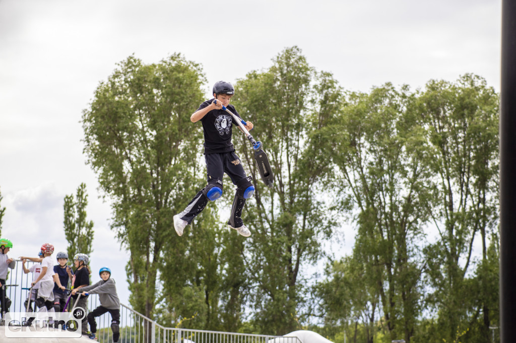 III Festiwal Pumptrack Skatepark