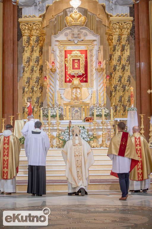 Pielgrzymka Rolników